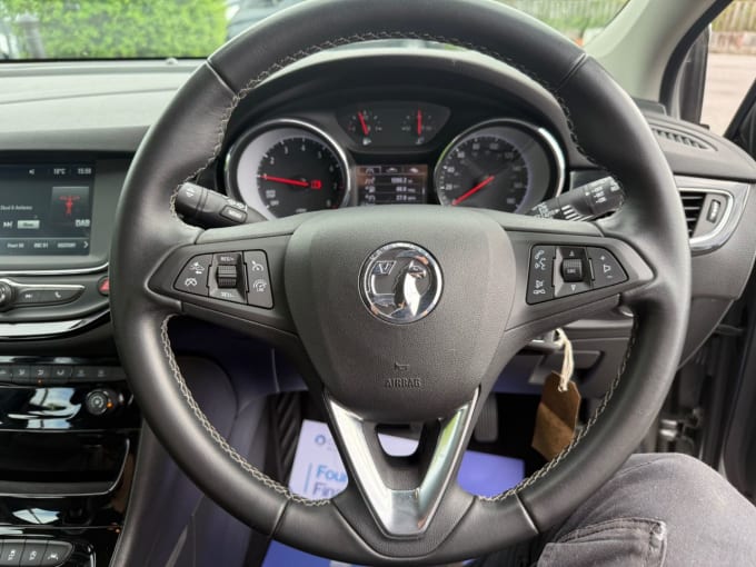 2025 Vauxhall Astra