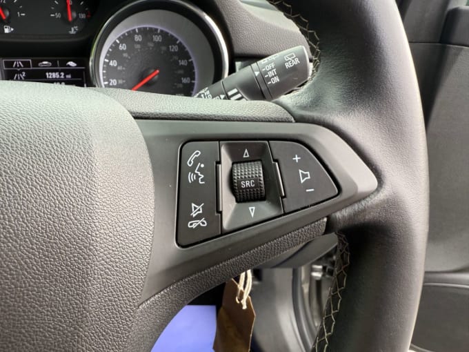 2025 Vauxhall Astra