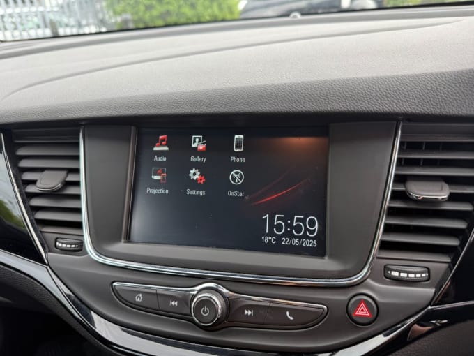 2025 Vauxhall Astra
