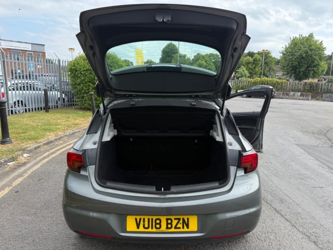 2025 Vauxhall Astra