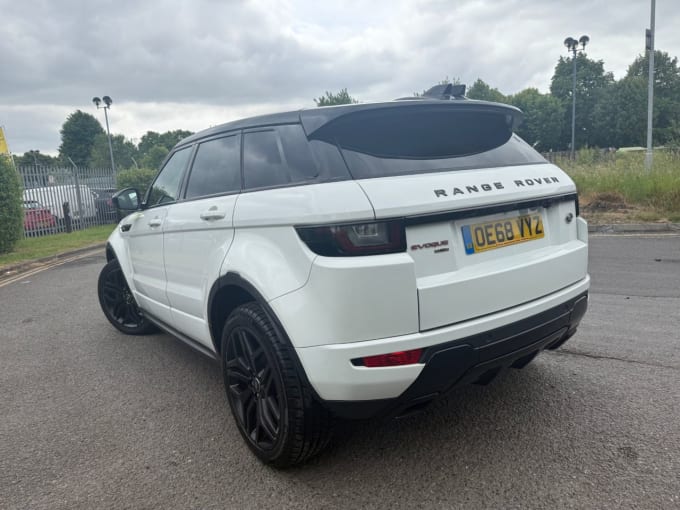 2025 Land Rover Range Rover Evoque