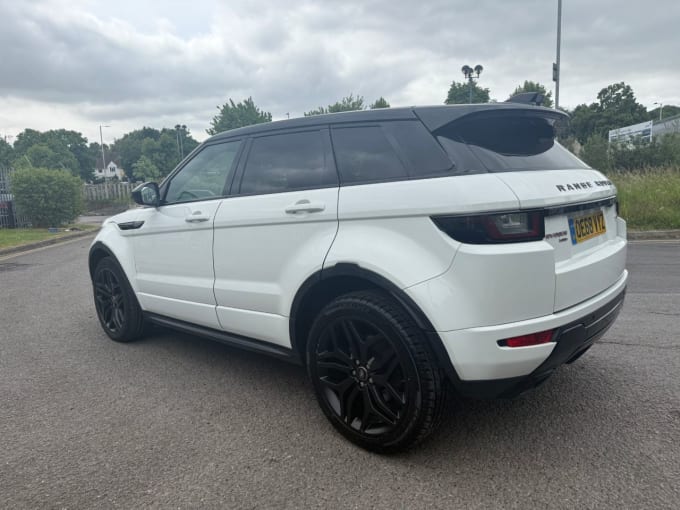 2025 Land Rover Range Rover Evoque