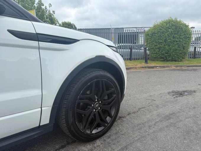 2025 Land Rover Range Rover Evoque