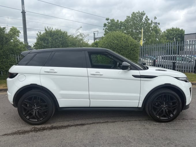 2025 Land Rover Range Rover Evoque