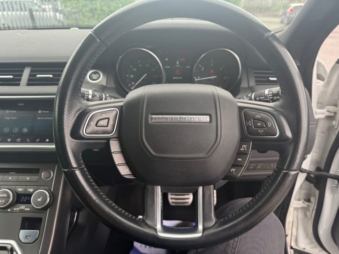 2025 Land Rover Range Rover Evoque
