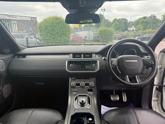 2025 Land Rover Range Rover Evoque