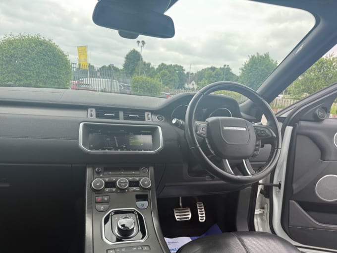 2025 Land Rover Range Rover Evoque