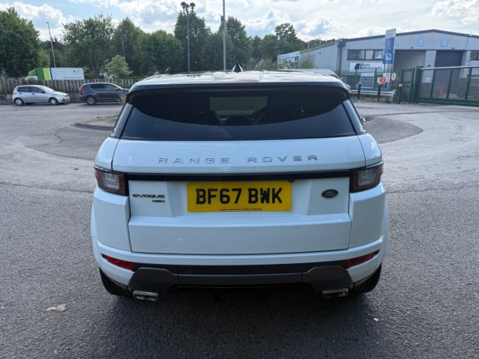 2025 Land Rover Range Rover Evoque