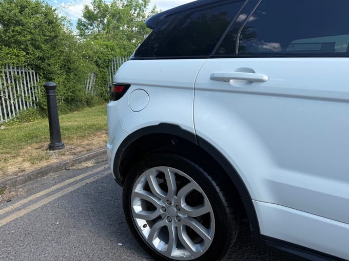 2025 Land Rover Range Rover Evoque