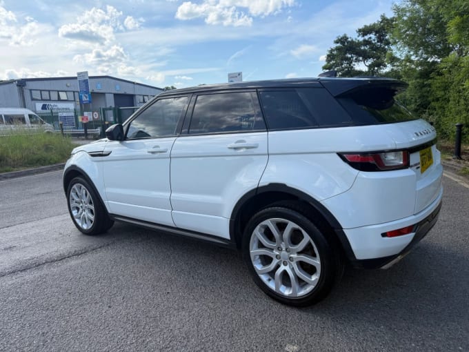 2025 Land Rover Range Rover Evoque