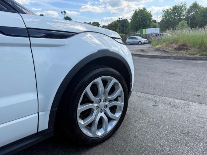 2025 Land Rover Range Rover Evoque