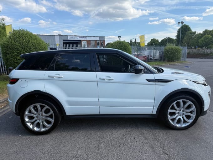 2025 Land Rover Range Rover Evoque