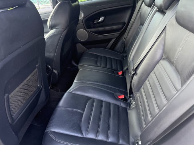 2025 Land Rover Range Rover Evoque