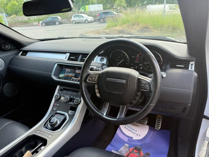 2025 Land Rover Range Rover Evoque