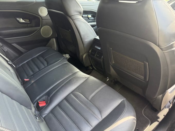 2025 Land Rover Range Rover Evoque