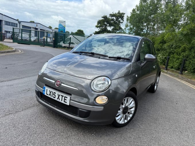 2025 Fiat 500