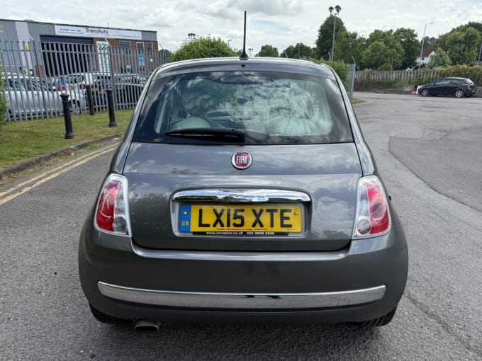 2025 Fiat 500