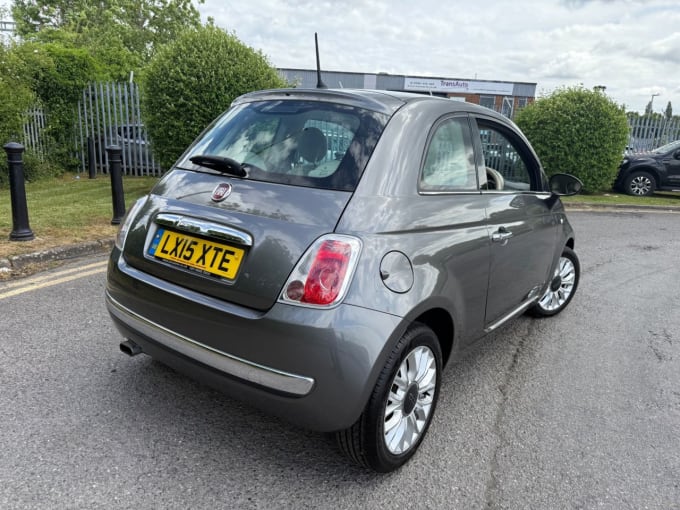 2025 Fiat 500
