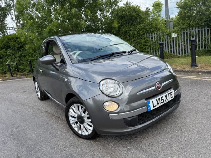 2025 Fiat 500
