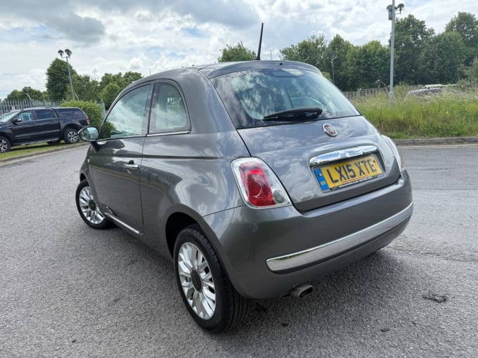 2025 Fiat 500