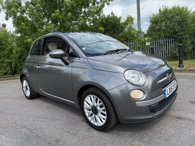 2025 Fiat 500