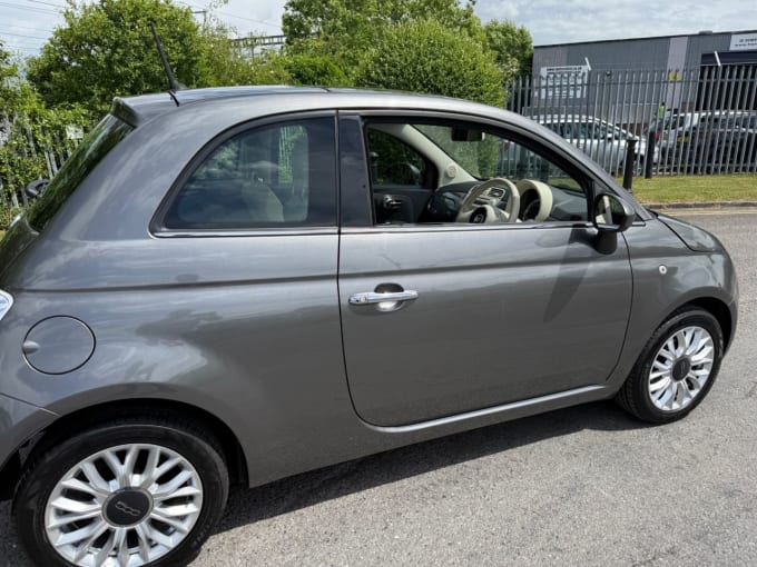 2025 Fiat 500