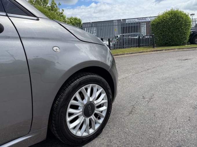 2025 Fiat 500