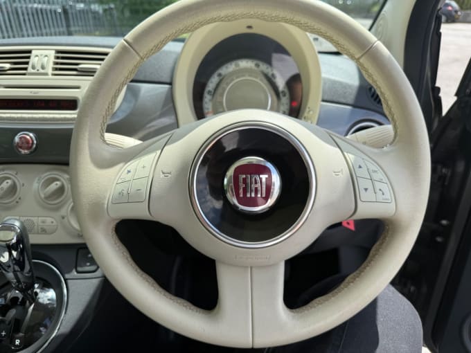 2025 Fiat 500