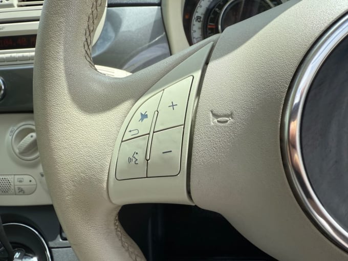 2025 Fiat 500