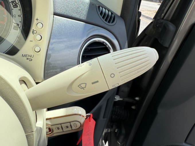 2025 Fiat 500