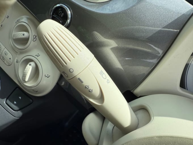 2025 Fiat 500