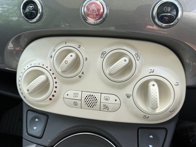 2025 Fiat 500