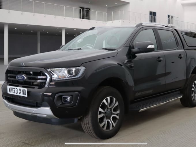 2025 Ford Ranger