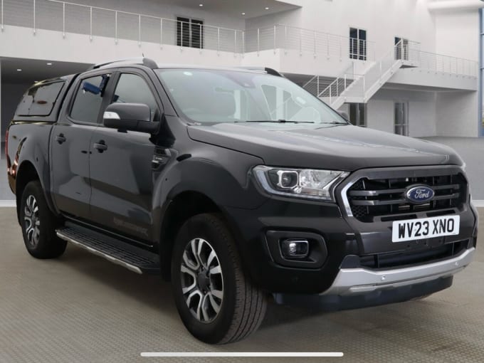 2025 Ford Ranger
