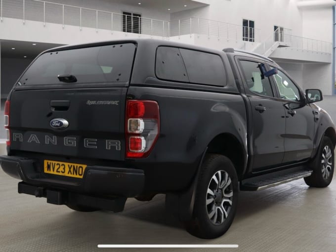 2025 Ford Ranger