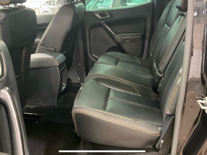 2025 Ford Ranger