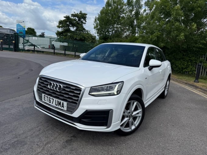 2025 Audi Q2