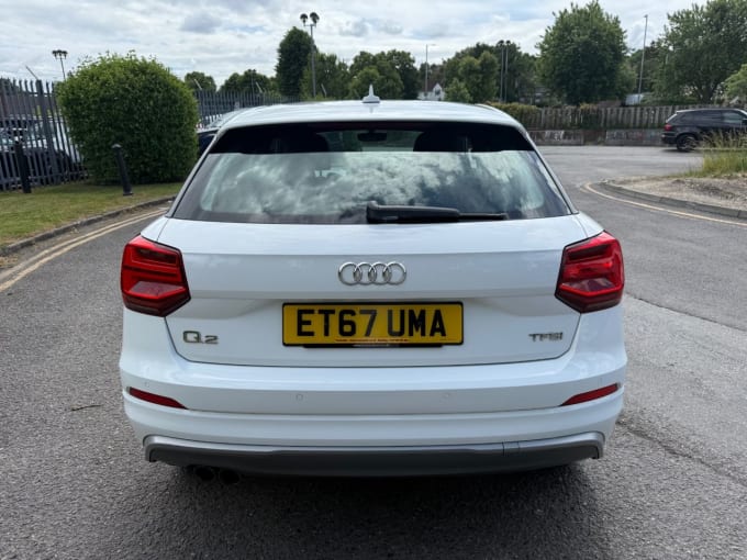 2025 Audi Q2