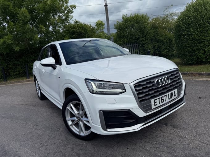 2025 Audi Q2