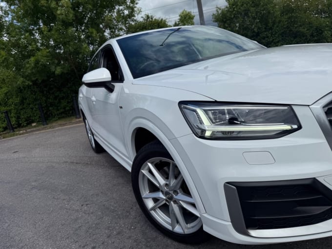 2025 Audi Q2