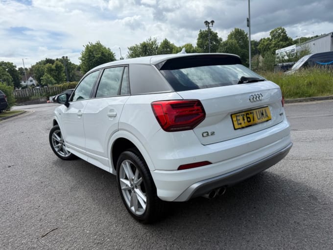 2025 Audi Q2