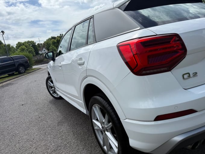 2025 Audi Q2