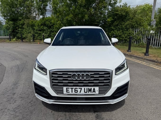 2025 Audi Q2