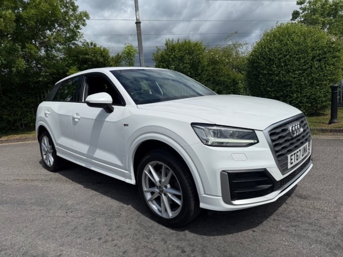 2025 Audi Q2