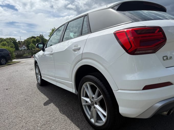 2025 Audi Q2