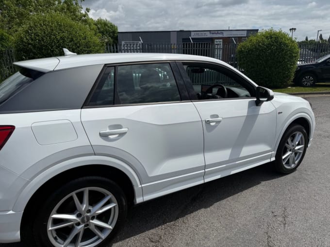 2025 Audi Q2