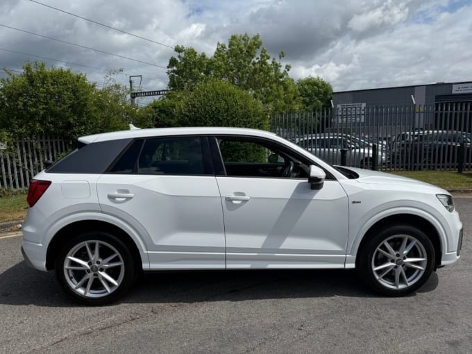 2025 Audi Q2