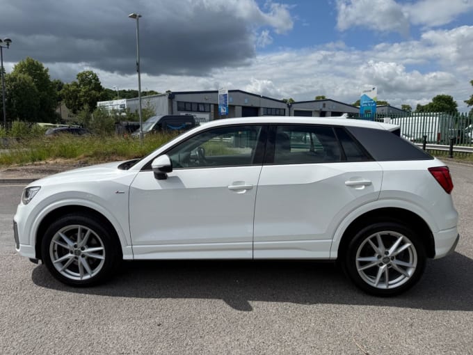 2025 Audi Q2