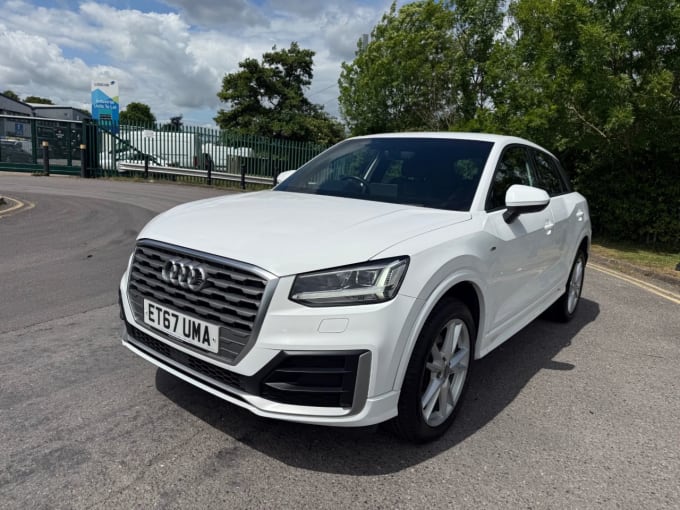 2025 Audi Q2