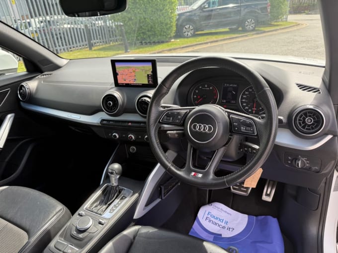 2025 Audi Q2